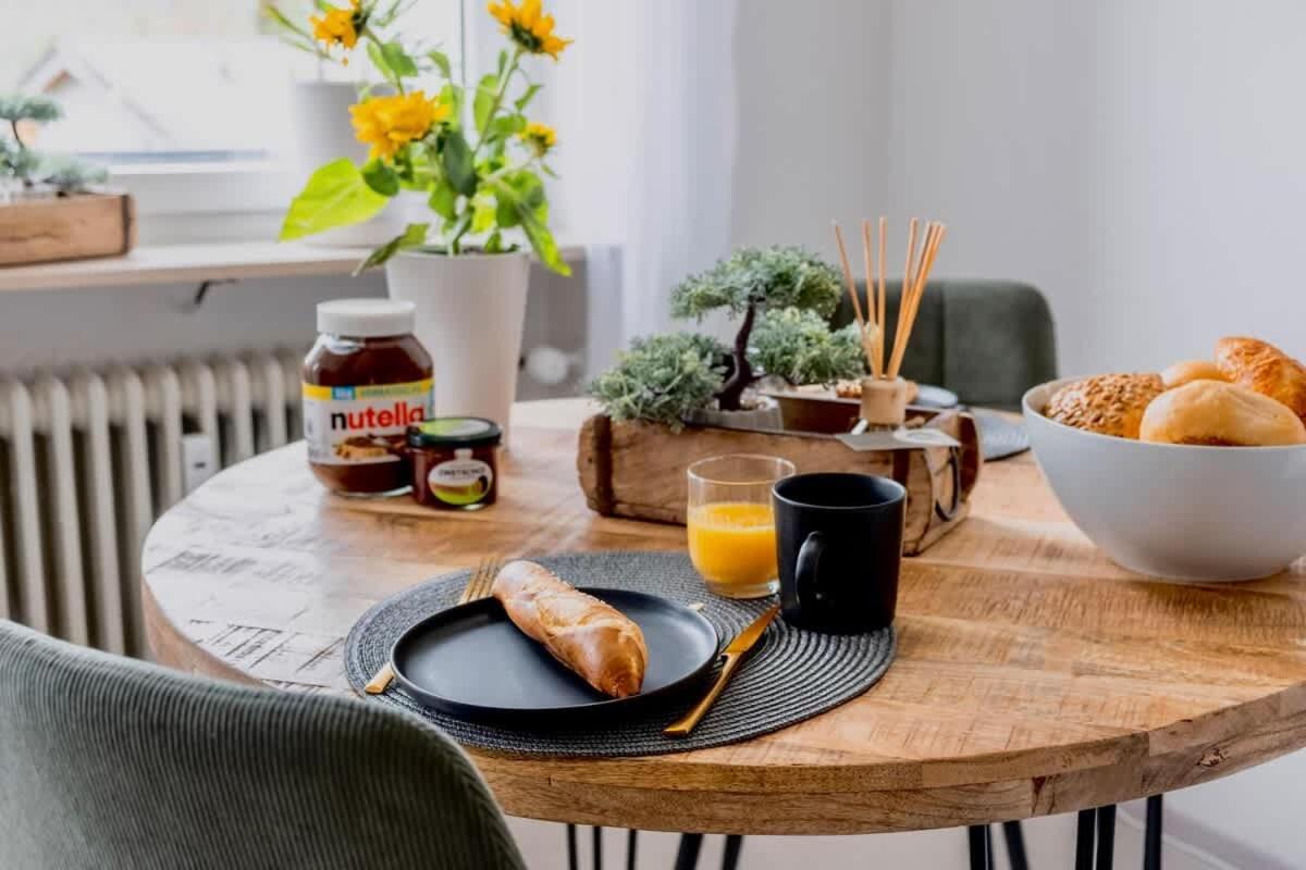 Relaxapartments Black Forest Nature Mit Beheiztem Indoor-Pool Und Sauna - Sonnenbalkon Mit Blick Ins Gruene, Schnelles Internet, Naehe Triberger Wasserfaelle, Fuer Bis Zu 2 Personen Schönwalde Exterior foto